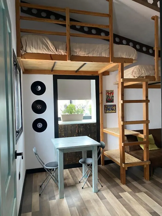 Bosque Musical Villa El Bosque  Holiday home