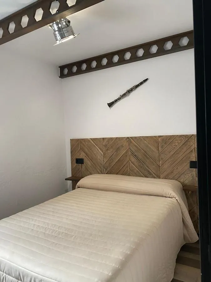Holiday home Bosque Musical Villa El Bosque  Spain