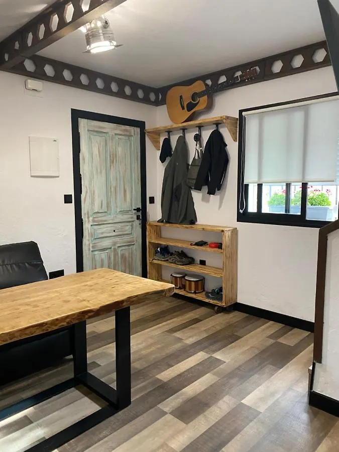 Holiday home Bosque Musical Villa El Bosque