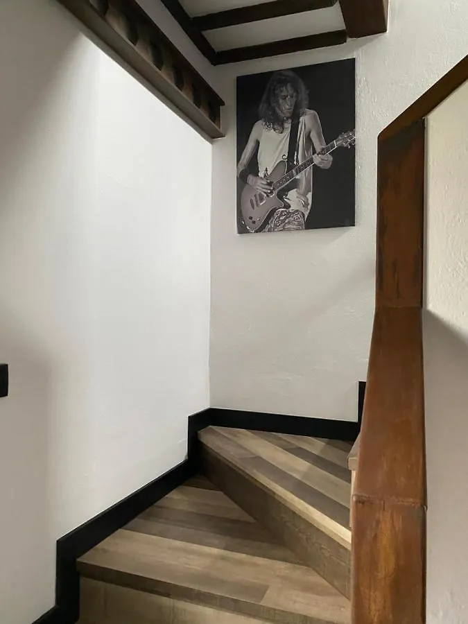 Holiday home Bosque Musical Villa El Bosque